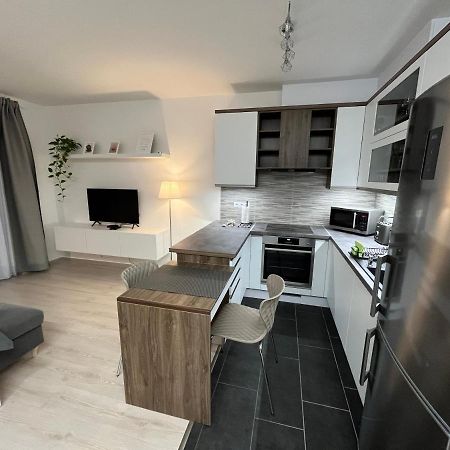 Vileo50 Apartment บูดาเปสต์ ภายนอก รูปภาพ