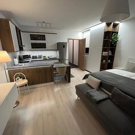 Vileo50 Apartment บูดาเปสต์ ภายนอก รูปภาพ
