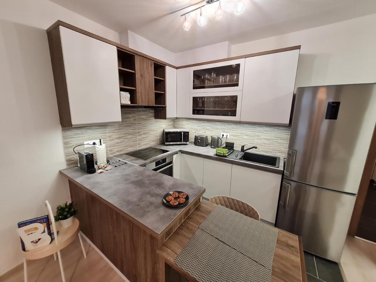Vileo50 Apartment บูดาเปสต์ ภายนอก รูปภาพ