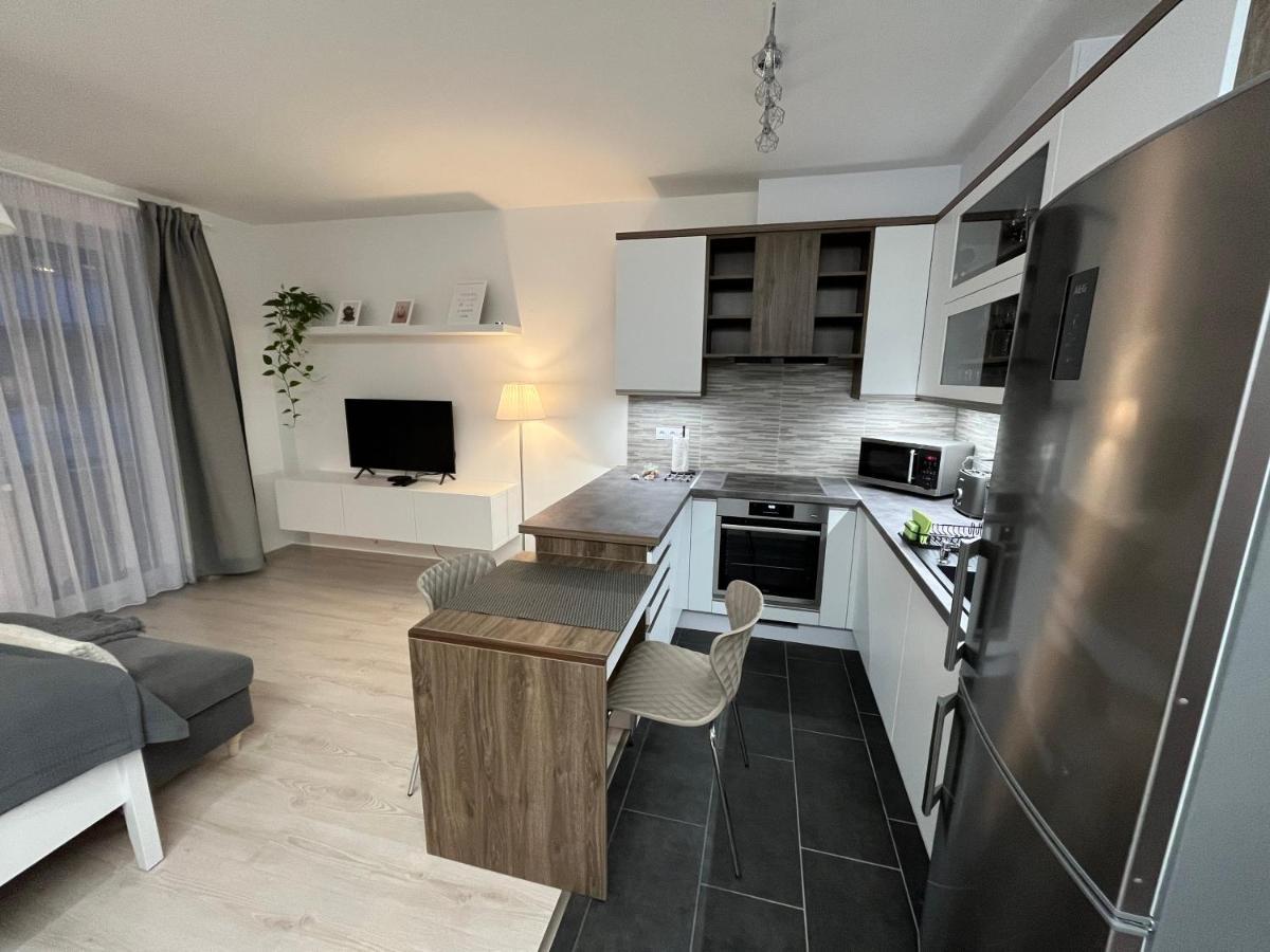 Vileo50 Apartment บูดาเปสต์ ภายนอก รูปภาพ