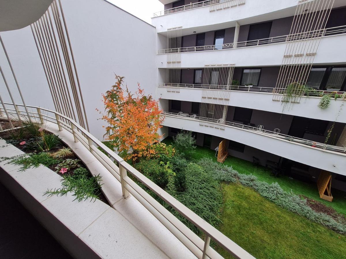 Vileo50 Apartment บูดาเปสต์ ภายนอก รูปภาพ