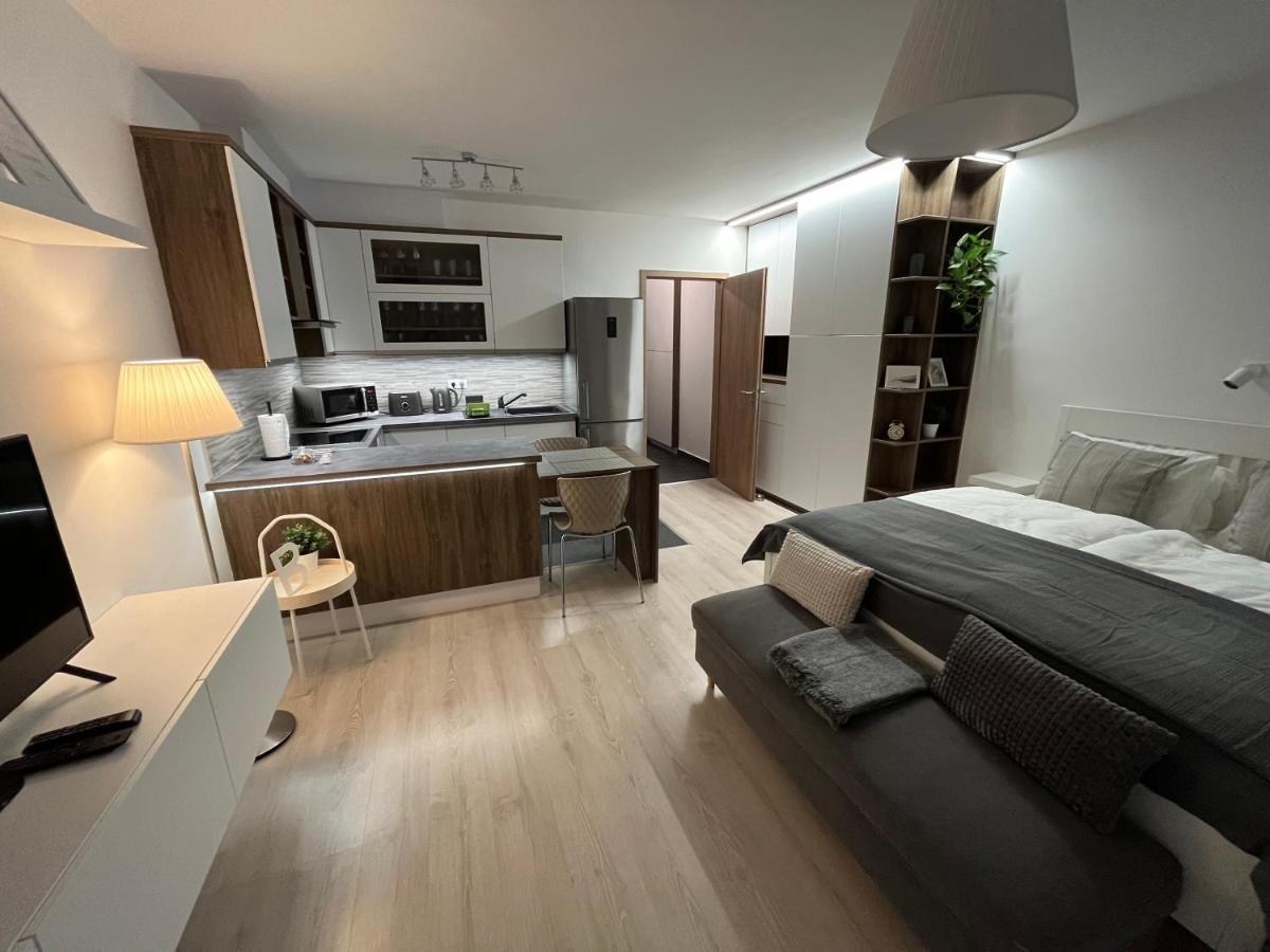 Vileo50 Apartment บูดาเปสต์ ภายนอก รูปภาพ